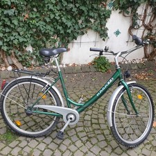 Citybike RAGAZZI „generation“ 26 Zoll, 3-Gang Nabenschaltug, verkehrstauglich