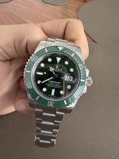 Rolex Submariner 116610LV Hulk