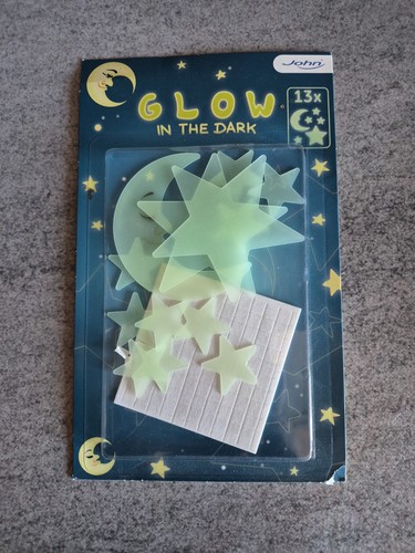 John neu glow the - glow, dark