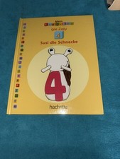 Mein Tier-ABC - Die Zahl 4