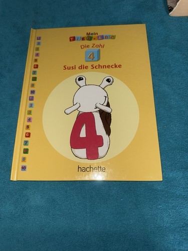 Mein tier abc die zahl - -, 4