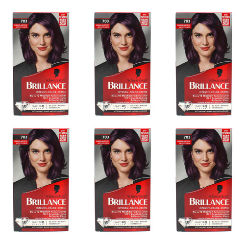 Schwarzkopf brillance - schwarzkopf,
