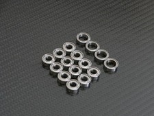 Kugellager für Tamiya TT-01 TT01 Tuning Stahl