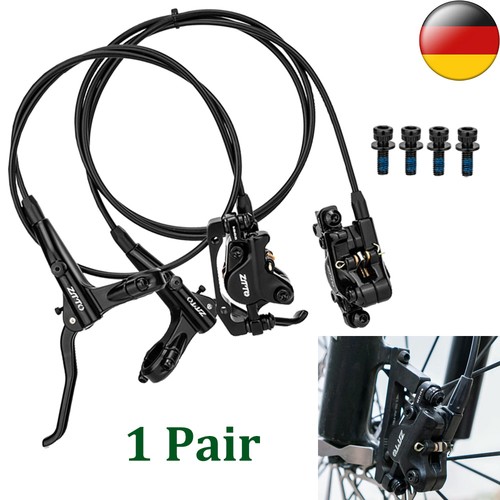 Paar fahrrad hydraulische - fahrrad,