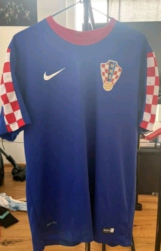 Nike kroatien trikot original - kroatien,