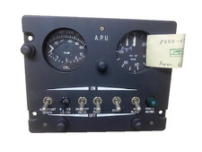 A.P.U. Bedienpanel Panel