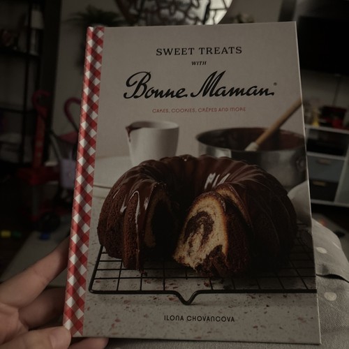 Sweet treats with bonne - bonne, maman