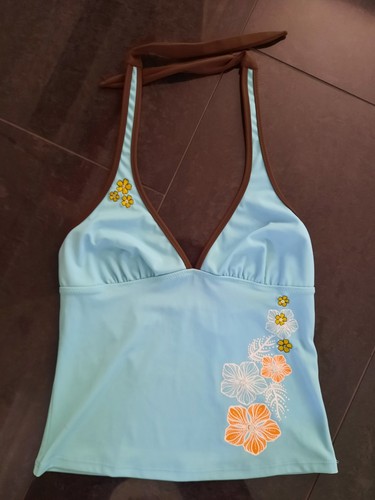 Bikini oberteil tank - oberteil, top