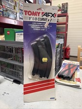 Tomy AFX 9"R 1/8 Curve X2