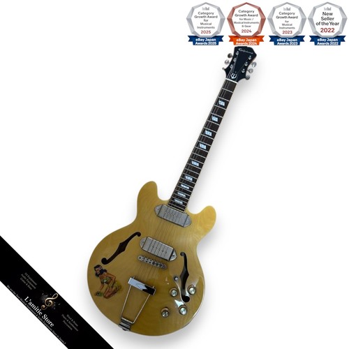 Epiphone casino coupe komplett - casino,