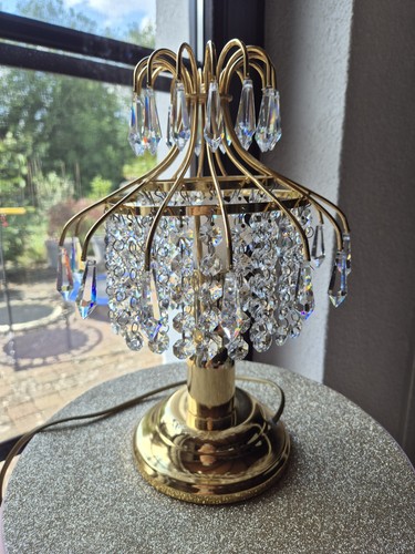 Nachtmann kristall lampe - nachtmann,