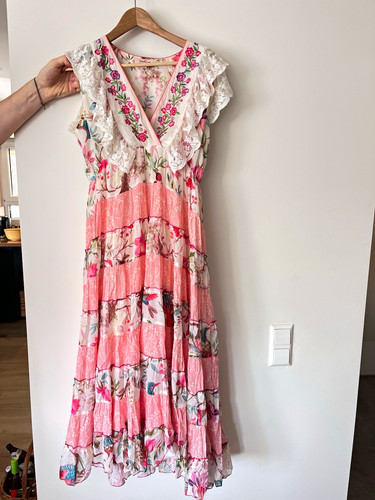 Derhy damen maxikleid - derhy,
