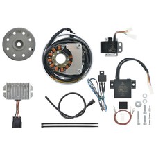 Lichtmagnetzündanlage 12V 150W - passend für Horex Regina, SB35, Victoria KR35