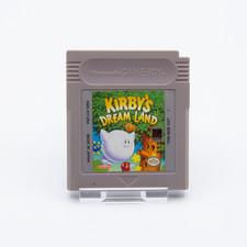 Kirby's Dream Land - Nintendo