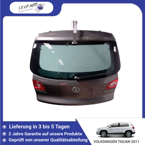 Heckklappe - 🇩🇪, ➤