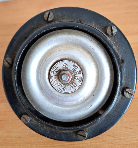 Original ddr hupe fer - 6v,