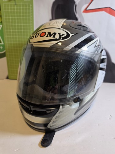 Vintage suomy spec extreme - suomy, spec-1r