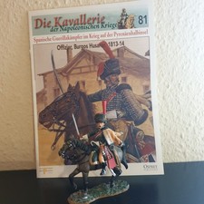 Del Prado Kavallerie Nr. 81 -