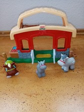 Fisher price little - little, people