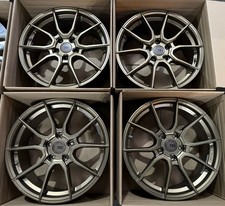 4x TEC GT Race Bronze 8x 18