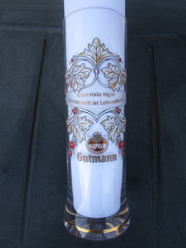 Bierglas weizenglas mit - 0,5,