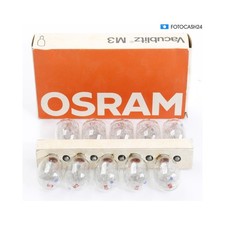 Osram Vacublitz M3 Birne - 10