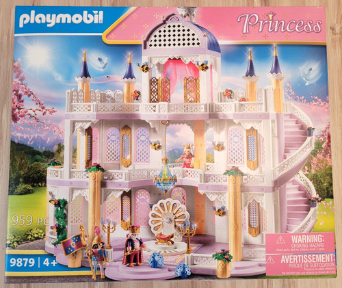Playmobil 9879 princess - -,