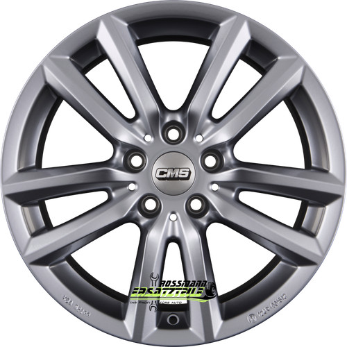 Cms c27 racing silver - 4x,