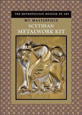 Masterpiece scythian - my,