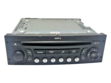 Radio/CD CITROEN C4 Picasso 1.6 HDI 96662670XT01 ohne code