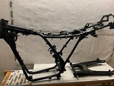 Rahmen mit Papiere Honda XBR500-H 1986   n-7M1 RC 800.