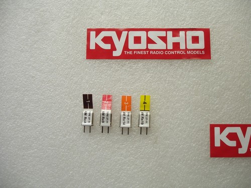 Kyosho quarz für receiver - kyosho,