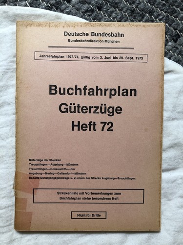 Buchfahrplan heft - db,buchfahrplan,