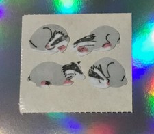 ORIGINAL Album Sticker 90er