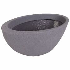 Pflanzschale oval Blumenschale Pflanzkübel Blumenkübel Blumentopf Pflanztopf