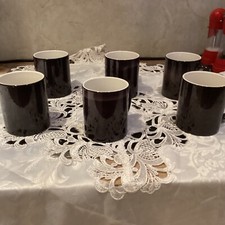 6 Tasse Becher wenn sie heiße werden verfärben sie sich