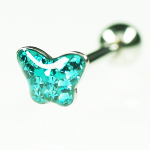 Epoxy crystal schmetterling - epoxy,