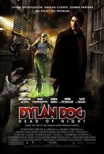 Dylan Dog Dead Of Night movie