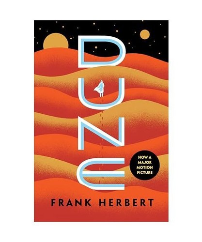 Dune 40th anniversary - dune.,