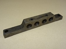 Schaltblock hinten für Schaltgabel Getriebe Fendt GT F 230 225 231 Geräteträger