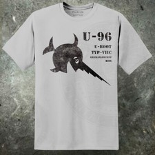 Das boot shirt u - u-96, german