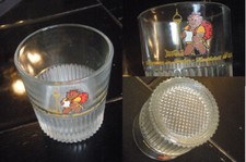 DDR-Glas Berlin Hauptstadt der