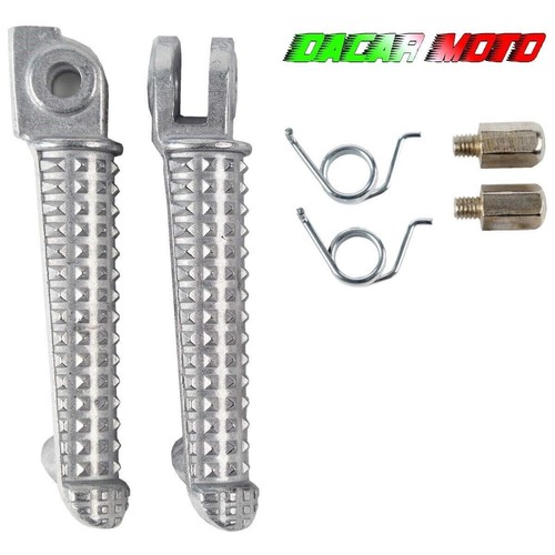 Paar fußstützen pedal für - paar,