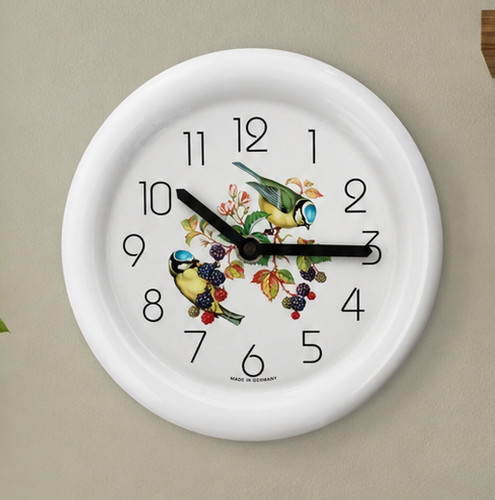 Kleine küchenuhr wanduhr - küchenuhr,