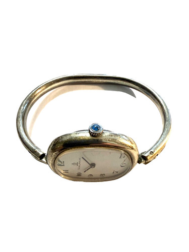 Baume mercier lady silver - &,