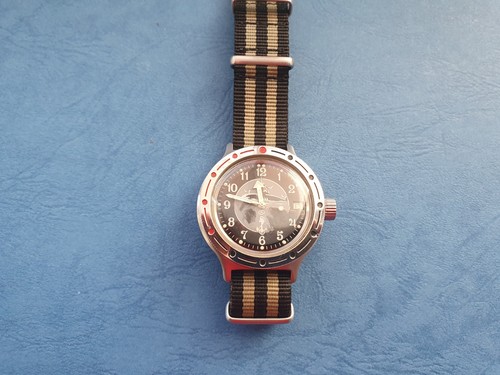 Vostok amphibia udssr - amphibia, #