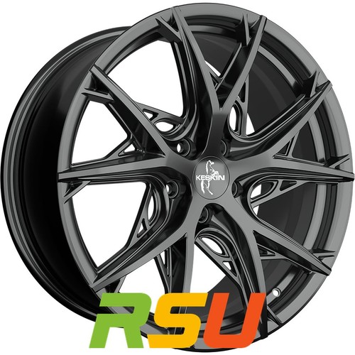 Keskin kt24c thunder - thunder, palladium