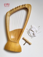 Pentatonische Kinderharfe von