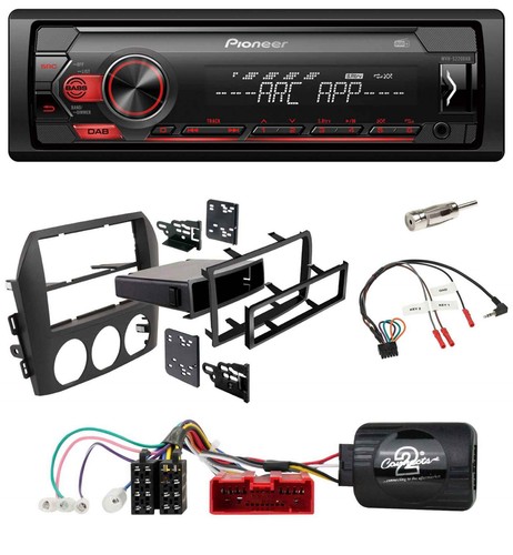 Pioneer dab 1din mp3 - 1din,