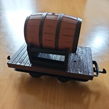 LGB Spur G 4047 Weinfasswagen